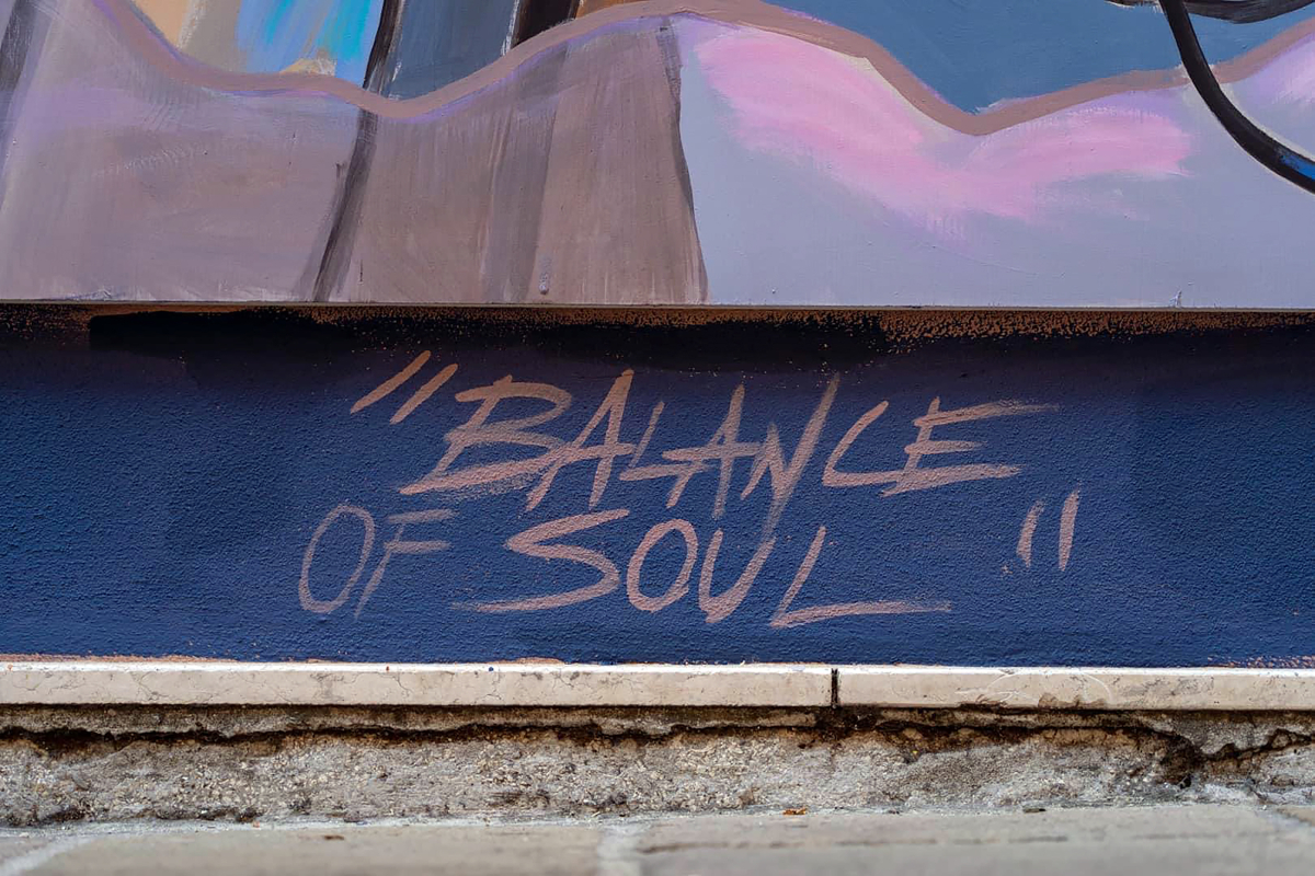Balance of soul